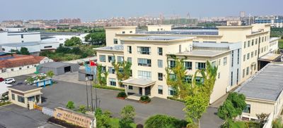 Ningbo Yolanda Spray Co., Ltd. Produktionslinie des Herstellers