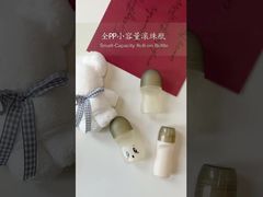 Yolanda 20 ml 30 ml Kunststoff-Rollflasche für Kosmetikverpackungen