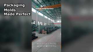 Vom Entwurf zur Realität: Präzisionsformenbau für die Verpackung von Kosmetika und täglichen Chemikalien