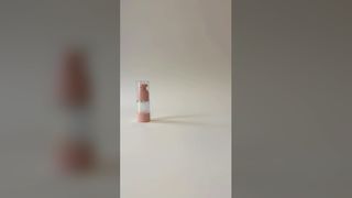 AS Airless-Flasche für Kosmetikverpackungen