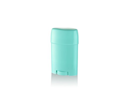 kaufen PP Deodorant Stick Behälter Antiperspirant Kunststoff Kosmetik Verpackung Öko-freundliche Deodorantröhren online manufacture