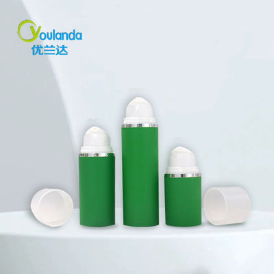kaufen Anpassungsfähige PP-Plastik-Lotionspumpe Flasche Luftlose Flaschen für Hautpflege 15cc 30cc online manufacture