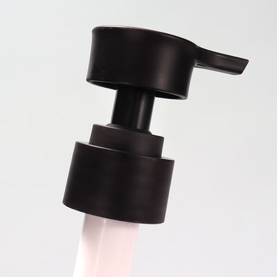 kaufen Große Dosis Plastik 24 410 Verteilerpumpe 28 mm 32 mm Luftlose Pumpe Lotion für Shampoo online manufacture