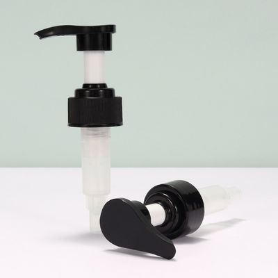 kaufen Außenspring-Plastik-Lotionspumpe Kleiner Lotionsspender Flüssige Seife 24/410 28/410 online manufacture