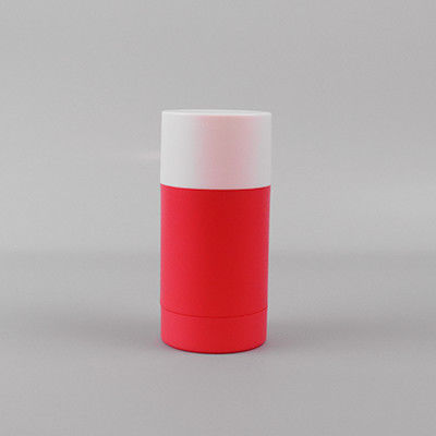 kaufen 75 ml Deodorant Stick Behälter Rundes Deodorant Behälter leicht zu tragen online manufacture