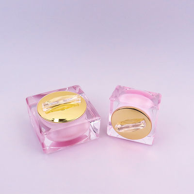 kaufen Luxus-Acryl-Kosmetik-Gläser 30g 50g für Gesichtscreme online manufacture