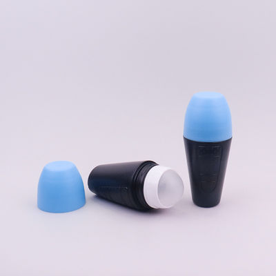kaufen 50 ml PP Roll On Flasche Rollballflaschen mit glatter Kugel für Männer online manufacture