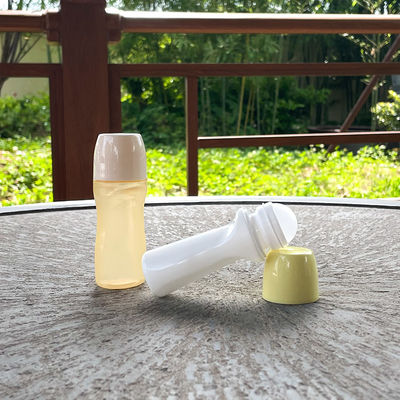 kaufen Plastik-Etheröl-Rollerball-Flaschen 30ml Reise-Roll auf Flasche Taschen-Roller-Deodorant-Flasche online manufacture