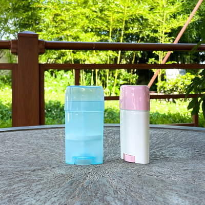 kaufen 50 ml PP Deodorant Stick Behälter für Antitranspirant und Duft online manufacture