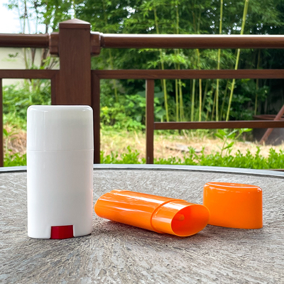 kaufen 50 ml PP Deodorant Stick Behälter - Reisefreundlich und undicht online manufacture