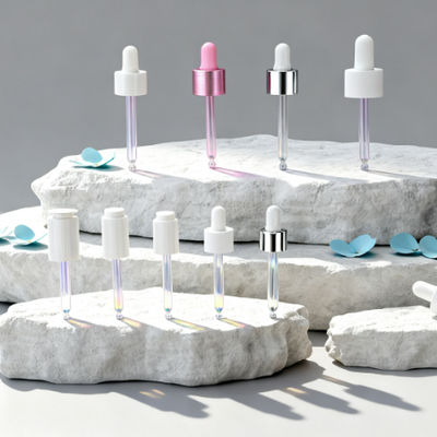 kaufen 20ml Kreative Luxus-Nachfüllflasche mit Tropfer für ätherische Öle und Parfums online manufacture