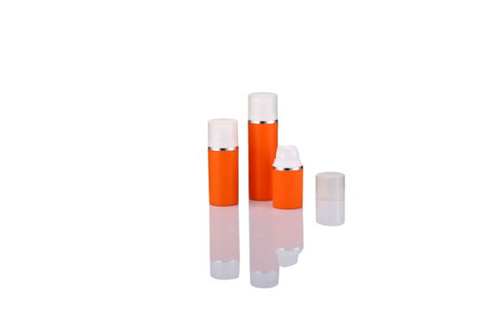 50 ml PP Luftlose Lotion Pumpe Flasche 15 ml 30 ml leere Hautpflege Flaschen für Schönheit