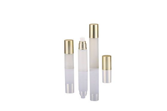 Gefrierte Luftlose Lotion Pumpe Flasche Leere Kosmetikbehälter 15 ml bis 50 ml Für Hautpflegeprodukte