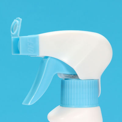 0.8 - 0,9cc Schaumstoff-Plastik-Trigger-Sprayer 24mm-Trigger-Spray mit anpassbaren Farboptionen für Automotive