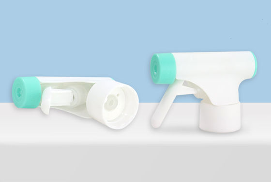 28/410 Kunststoff-Schaum-Trigger-Sprayer Chemikalienbeständiges Trigger-Sprayer zur Haushaltsreinigung