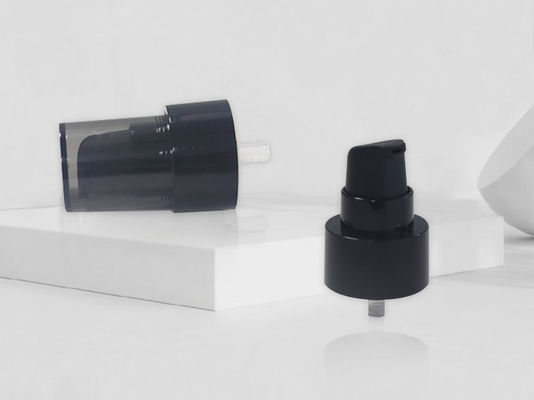 20/410 Plastiklotionspumpe mit Außenspring für hochwirksame Körperpflegeprodukte