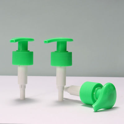 Anpassbares Plastiklotionspump-Dispenser für Körperpflegeprodukte mit Link-Rechts-Sperre