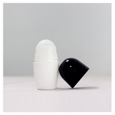 PP PE Schwarze 50 ml Ölflaschen Schwarze Glasflaschen für Deodorant