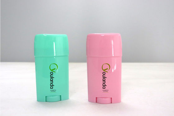 50 ml ODM Deodorant Stick Behälter Umweltfreundliche leere Deodorantröhrchen Verpackung