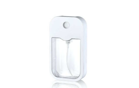 ABS Taschenparfüm 0.1ml/T Flasche Nebelsprühgerät Kontinuierliche Sprühflasche für den Außenbereich