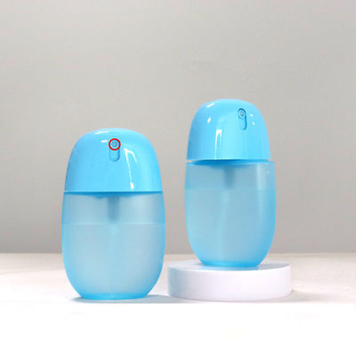 PETG-Portable Card Feinschmelz-Trigger-Sprayer medizinisches Material Portable Spray für Haare