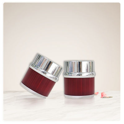 Anpassungsfähige Plastik-Kosmetik-Gläser 30 ml Glas von Gesichtscreme Creme Behälter