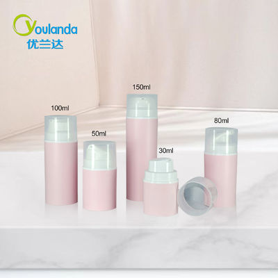 50 ml 80 ml 150 ml PP Lotion Pump Flasche mit 10 Pumpköpfen