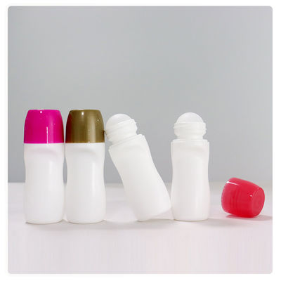 30 ml Plastikflasche mit Rollen Parfüm Deodorant Leere Flasche auf Behälter