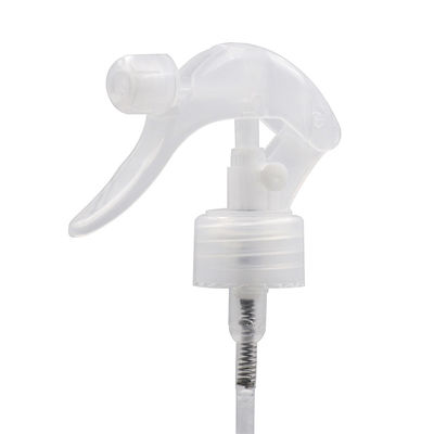 Mit einem hohen Ausstoß aus Kunststoff gefertigte Mini-Triggerflasche Spray 38 400 Trigger Sprayer 0,55 ml/T - 0,60 ml/T