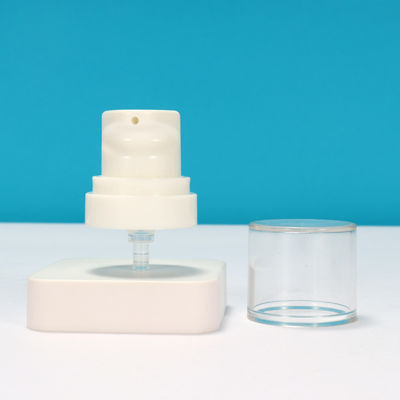 20 mm Kunststoffluftlose Lotion Pumpe Kunststoffpumpe Dispenser 20 410 Lotion Pumpe ODM