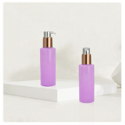 Weiße 24mm Dispenser Lotion Pumpe Handpumpe Lotion Links rechts Sperre für Feuchtigkeitscreme