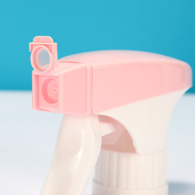 1.3cc - 1.5cc 28mm Kunststoff-Trigger-Sprayer 28 410 mit Schnallverschluss