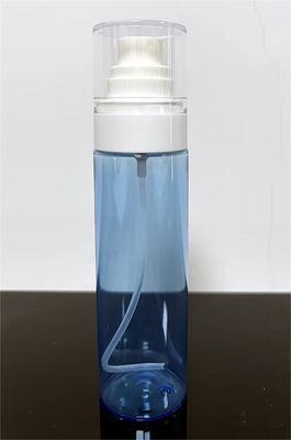 100 ml PET Feinschmelz Sprühflasche Transparente Feinschmelzflasche zur Körperpflege