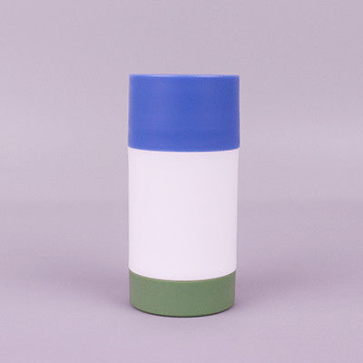 50g Gel Deodorant Behälter Deodorant mit wiederverwendbarem Behälter für natürliche und organische Deodorant