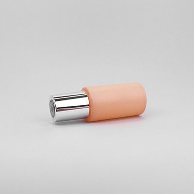 60 ml klare PETG-Tropffflasche mit Press-Top-Dispenser für Kosmetische Essenzen
