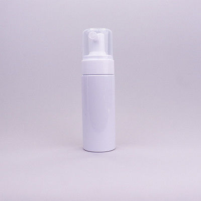 Zusammengestellte 0,8cc PET Schaumpulver Seife Pumpe Flasche für Handcreme und Seife Flüssigkeiten