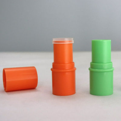 8g leere Mini-Deodoranten Schläuche Natürliche Deodoranten Behälter für Duft Lippenstift Schlauch