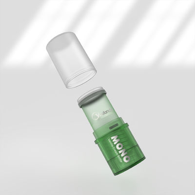 6g Res-Q Salbe Tube Stick Leerer Balsam Feuchtigkeitscreme Beruhigend Feuchtigkeitscreme Gesichtsbefeuchtung Stick
