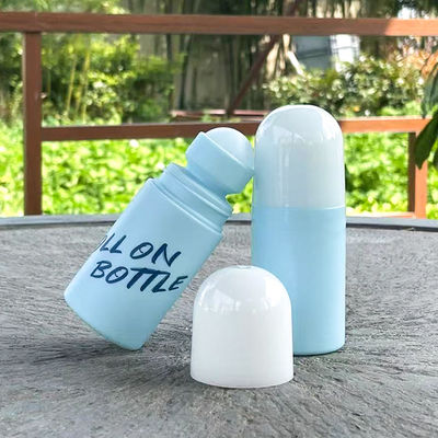 50 ml Parfümöl auf Flaschen PP Leere Flaschen Deodorant