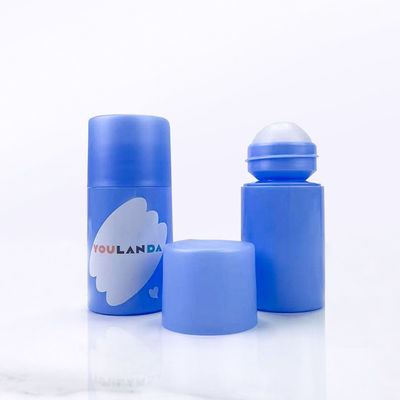 3 Unzen Aromatherapie-Roll-On-Flaschen aus Kunststoff für ätherische Öle
