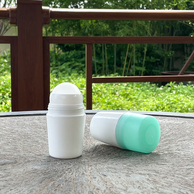 Wiederfüllbare Flaschen für Parfüm, Plastik mit Kappe, klare Flaschen für ätherische Öle.