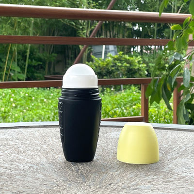Leere Plastik-Roll-on-Flaschen für ätherische Öle, Reisegröße, Plastik-Roll-on-Deodorant-Behälter im Großhandel