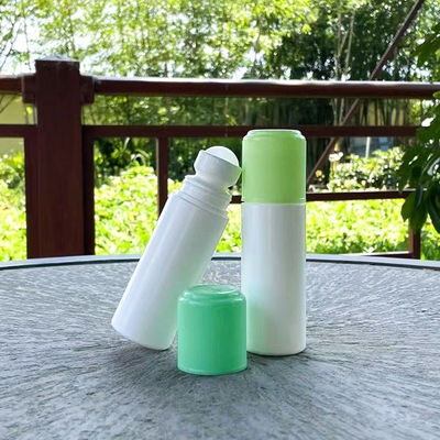 Kindersicherheitsschloss Deodorant Roll-On-Flasche Schönheitssalon Plastik Roll-On-Flaschen Großhändler