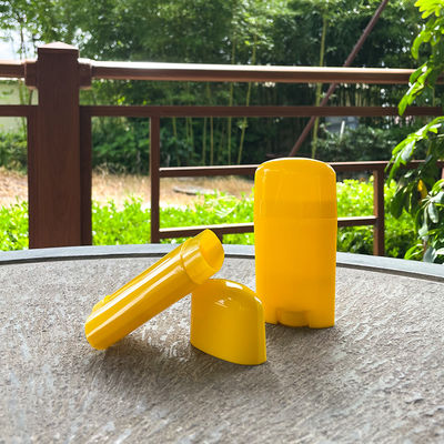 PP Deodorant Stick Behälter 50 ml für Antitranspiranten Duft