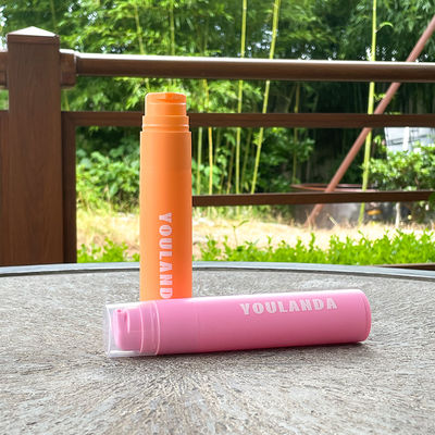 Rundes 60 ml Luftlose Pumpe Vakuum Zahnpasta Spender Flasche Pp Eakproof Zahnpasta Behälter