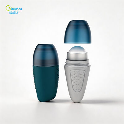 Farbenfrohe Plastikflaschen auf Flasche Leere Flaschen 50 ml für Männer Duftbehälter