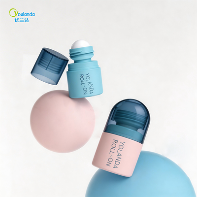 20 ml PCR Öko-freundliche PP Roll On Flasche Reisegroß Roller Ball Flasche für Kinder ätherisches Öl